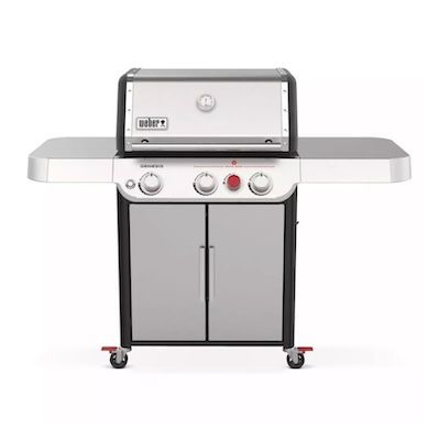 🥩 Weber Genesis S-325s Gasgrill mit Sear Zone für 949€ (statt 1.099€)