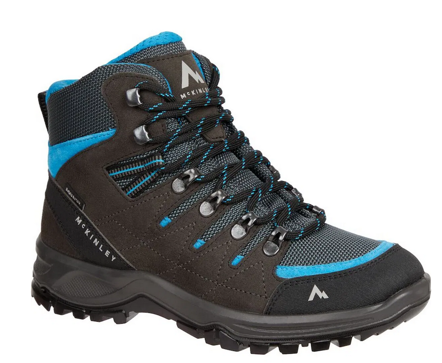 McKinley Avoca Mid AQX Trekking Schuhe Restgrößen für 26,98€ (statt 90€)