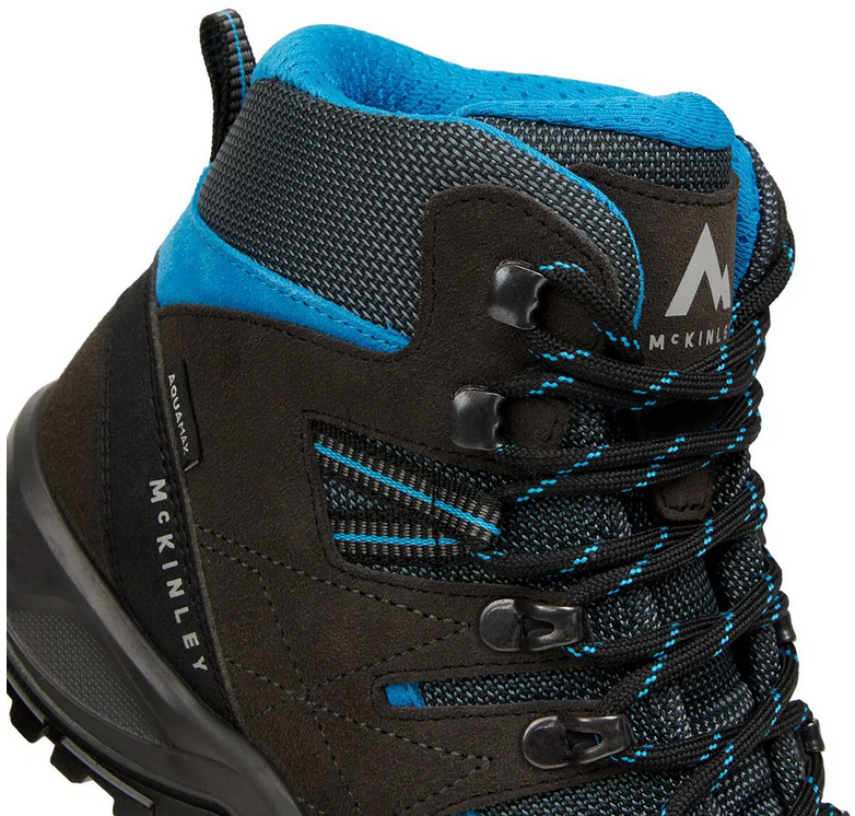 McKinley Avoca Mid AQX Trekking Schuhe Restgrößen für 26,98€ (statt 90€)