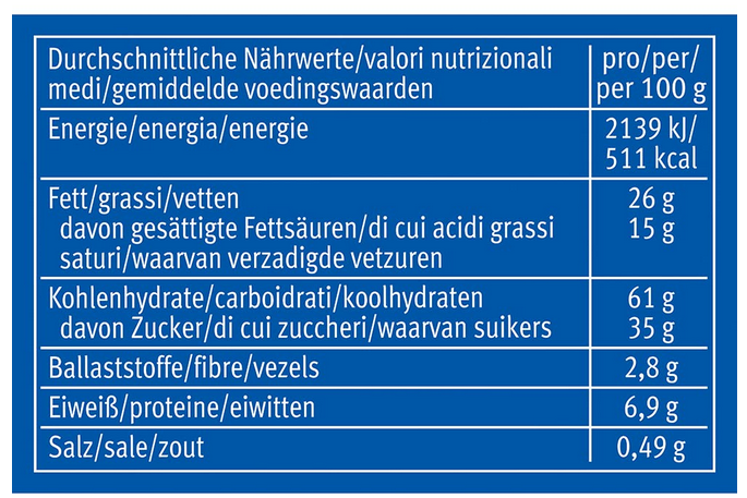 PiCK UP! Original (24 x 28 g) Keksriegel mit knackiger Milchschokolade für 8,60€ (statt 16€)