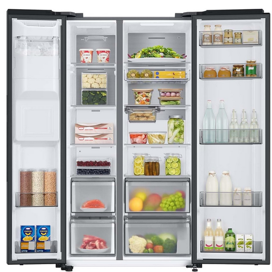 Samsung Side by Side Kühl  Gefrierschrank 634l für 1.299€ (statt 1.528€)