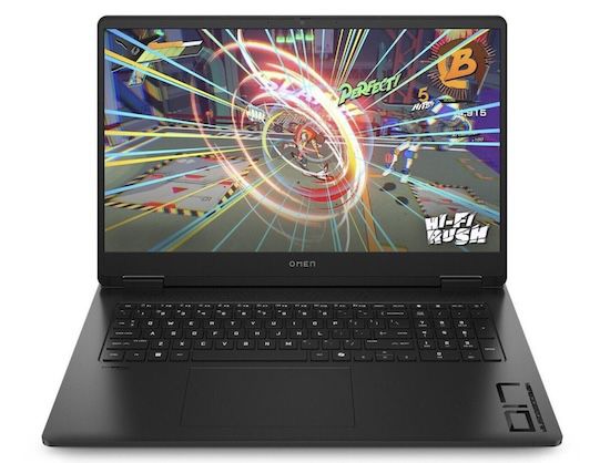 💻 HP Omen 17 (2024) Gaming Notebook mit RTX 4070 für 1.306,99€ (statt 1.535€)