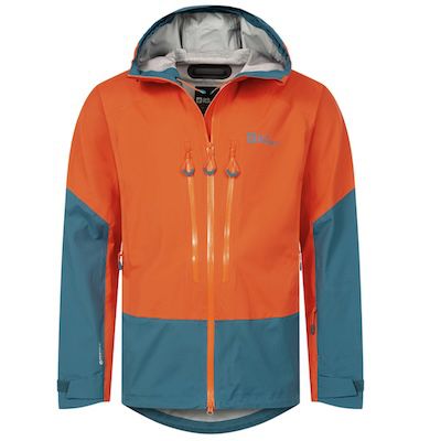 Jack Wolfskin Alpspitze 3L wasserdichte Herren Jacke für 194,99€ (statt 260€)