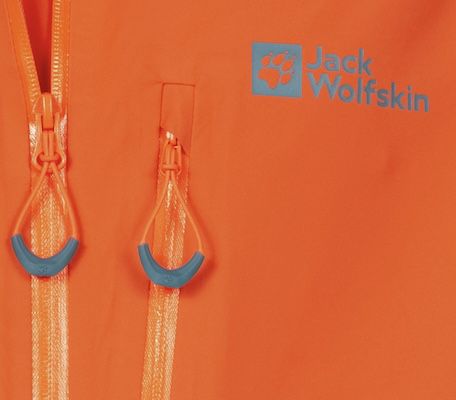 Jack Wolfskin Alpspitze 3L wasserdichte Herren Jacke für 194,99€ (statt 260€)