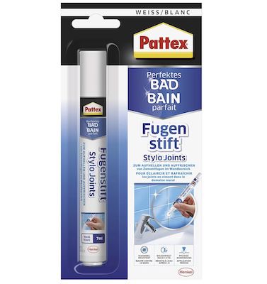 Pattex Perfektes Bad Fugenstift für 4,99€ (statt 8€)