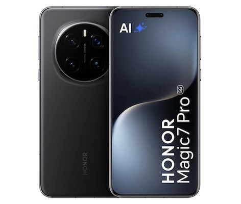 Honor Magic 7 Pro 512GB für 29€ + Tablet + o2 35GB 5G Allnet Flat für 29,99€ mtl.