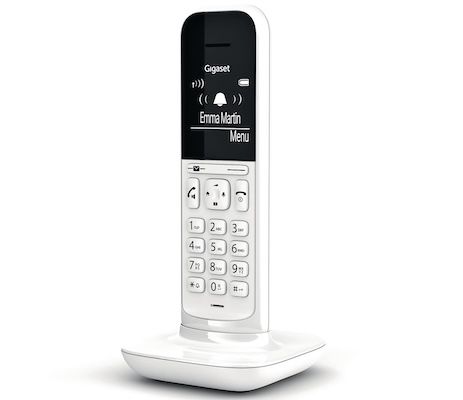 ☎️ GIGASET CL390 HX DECT Telefon für nur 22€ (statt 35€)