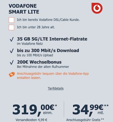 🤯 Samsung Galaxy S24 Ultra für 319€ + Vodafone 35GB 34,99€ mtl + 200€ Bonus