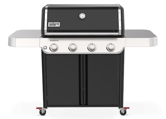 🥩 Weber Genesis E 415 Gasgrill (Modell 2024) mit 4 Hauptbrenner für 899€ (statt 1.149€)