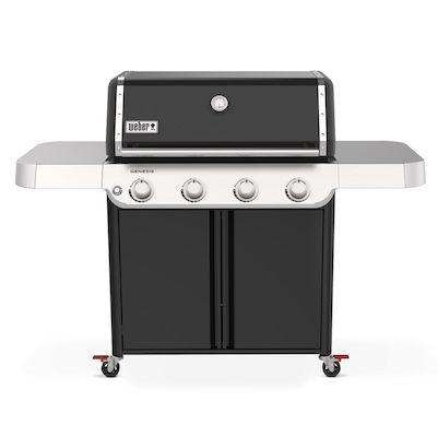 🥩 Weber Genesis E-415 Gasgrill (Modell 2024) mit 4 Hauptbrenner für 899€ (statt 1.149€)