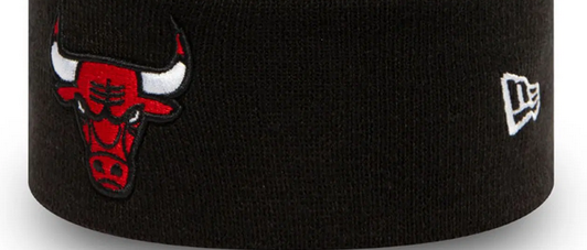 New Era NBA Chicago Bulls Unisex Beanie für 10,99€ (statt 20€)