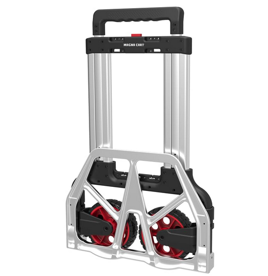 Magna Cart faltbare Alu Transportkarre max. 125kg für 34,90€ (statt 55€)