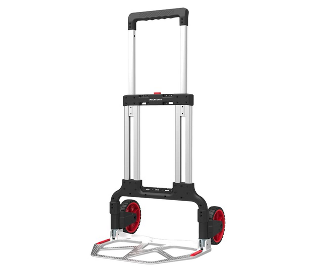 Magna Cart faltbare Alu Transportkarre max. 125kg für 34,90€ (statt 55€)