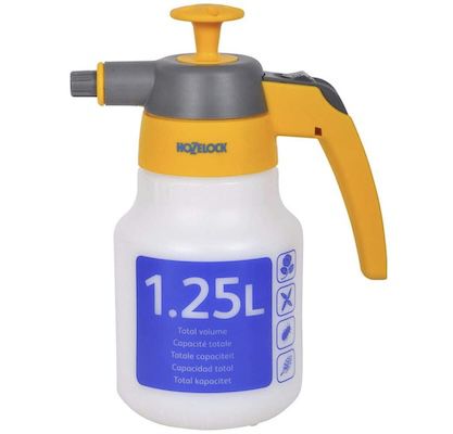 💦 Hozelock Plus 1,25 L Drucksprüher ab 10,40€ (statt 15€)