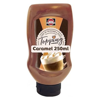 ☕️ Schwartau Coffee Shop Topping Caramel oder Schoko je 2,15€ (statt 3,67€)