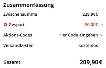 🎧 Sony WH 1000XM5 Over Ear ANC Kopfhörer für 209,90€ (statt 309€)