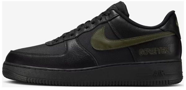 👟 Nike Air Force 1 Gore Tex (wasserdicht) für 89,99€ (statt 109€)