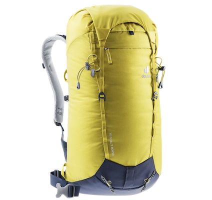 🎒 Deuter Guide Lite 22 SL (2021) Damen Kletterrucksack für 44,45€ (statt 77€)