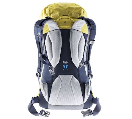 🎒 Deuter Guide Lite 22 SL (2021) Damen Kletterrucksack für 44,45€ (statt 77€)