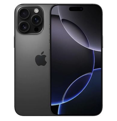 😱 WOW ➡️ Apple iPhone 16 Pro Max + o2 Allnet mit unlimited 5G/LTE für 49,99€ mtl. + 200€ Bonus