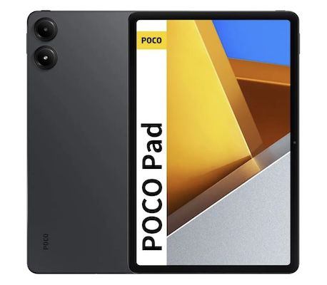 Xiaomi Poco Pad (12 Zoll, 256GB) für 185,55€ (statt 249€)