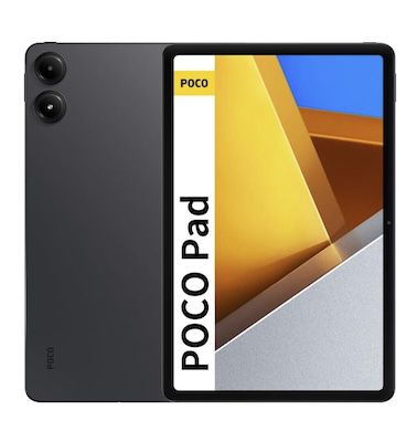 Xiaomi Poco Pad (12 Zoll, 256GB) für 185,55€ (statt 249€)