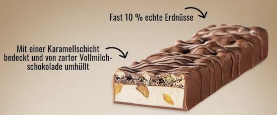 🍫 12x Weider Joes Vegan Soft Bar Brownie Cappuccino für 14,89€ (statt 19€)