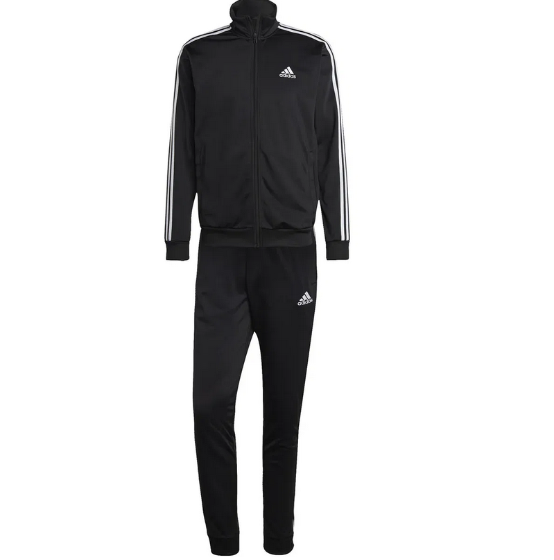 🏃‍♂️🏃‍♂️Adidas Man Basic 3-Stripes Track Suit für nur 24,98€ (statt 60€) nur S + 2XL