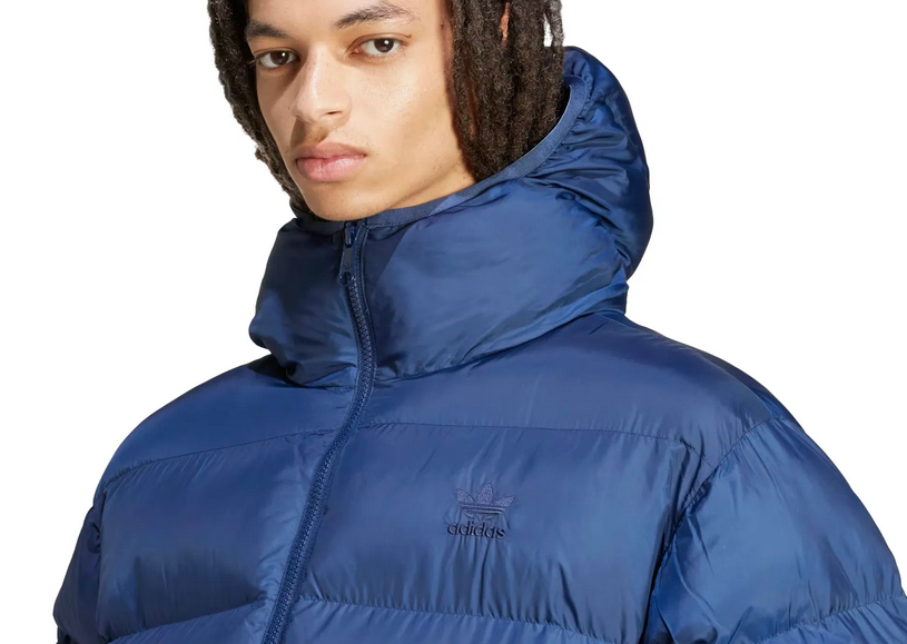 adidas CP 3397 Herren Puffer Winterjacke für 74,98€ (statt 122€)