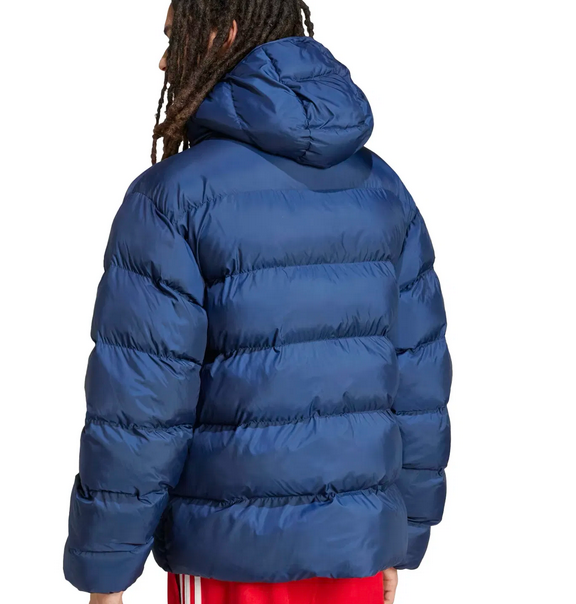 adidas CP 3397 Herren Puffer Winterjacke für 74,98€ (statt 122€)