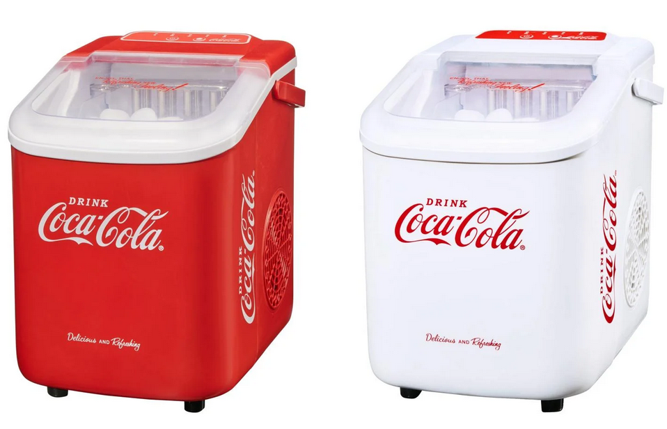 Coca Cola Eiswürfelmaker ab 89,99€ (statt 118€)