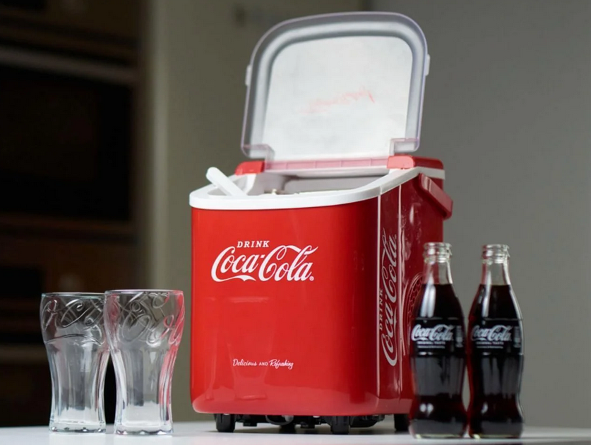 Coca Cola Eiswürfelmaker ab 89,99€ (statt 118€)