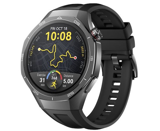 ⌚️ Huawei Watch GT 5 Pro Smartwtach für 293€ (statt 342€)