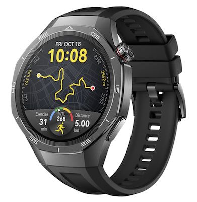 ⌚️ Huawei Watch GT 5 Pro Smartwtach für 293€ (statt 342€)