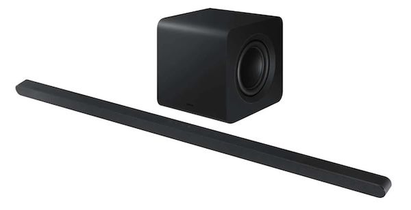 🔊 Samsung HW S810GD Soundbar mit Airplay für 275€ (statt 399€)