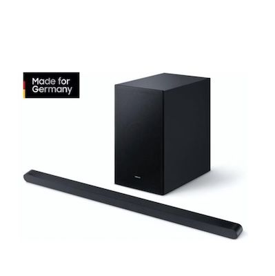 🔊 Samsung HW-S810GD Soundbar mit Airplay für 275€ (statt 399€)