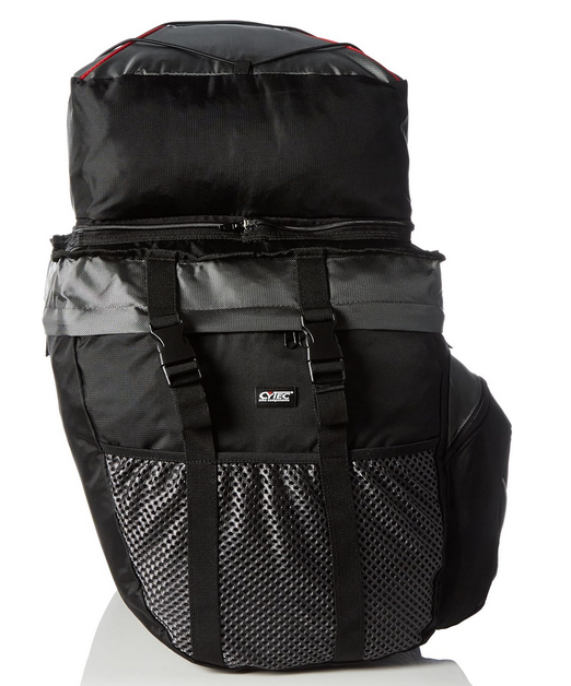 Cytec Travel 3 Touren Fahrradtasche für 28,87€ (statt 45€)