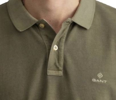 👕 GANT Sunfaded Piqué Poloshirts für je 39,99€ (statt 58€)