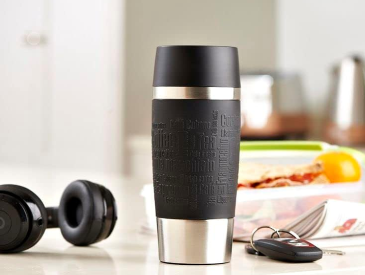 Emsa 513361 Travel Mug 0,36L für 13,99€ (statt 20€)