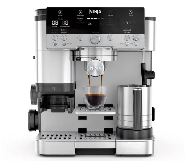 Ninja ES601EU Luxe Café Premier Kaffeemaschine für 549,99€