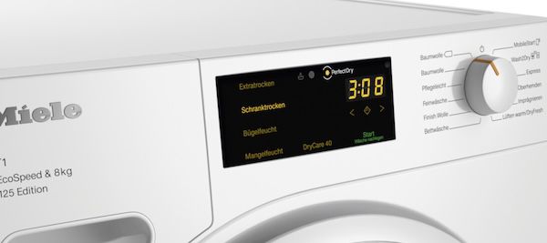 Miele TWC660WP Wärmepumpentrockner 8kg ab 899€ (statt 976€)