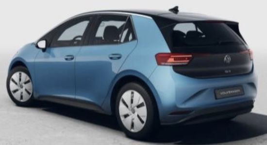 🚗 Volkswagen ID.3 Pro Elektro mit 204 PS für 189€ mtl.   LF: 0.49