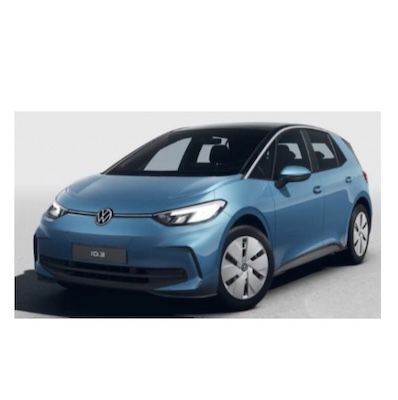 Volkswagen ID.3 Pro Elektro mit 204 PS für 185€ mtl. – LF: 0.51