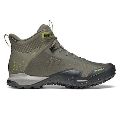 🥾 Tecnica Magma 2.0 S Mid GTX Trekking-Boots aus Veloursleder ab 65€ (statt 140€)