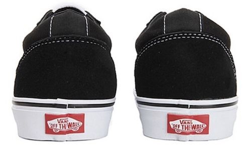 👟 Vans Ward Herren Sneaker bis Gr. 50 für 43€ (statt 54€)