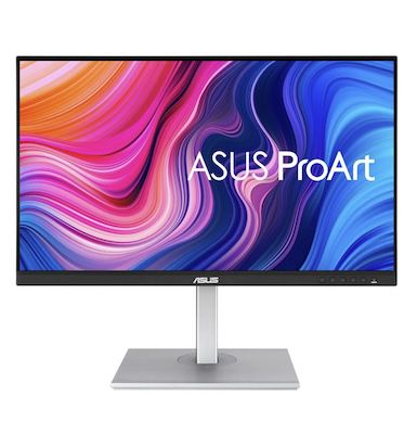 ASUS ProArt PA278CV – 27 Zoll WQHD Monitor mit hoher Farbtreue für 259€ (statt 300€)