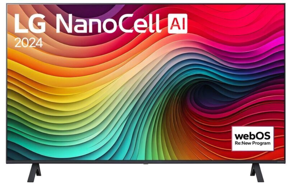 LG NANO81T6A 43 NanoCell UHD TV für 328,50€ (statt 450€)