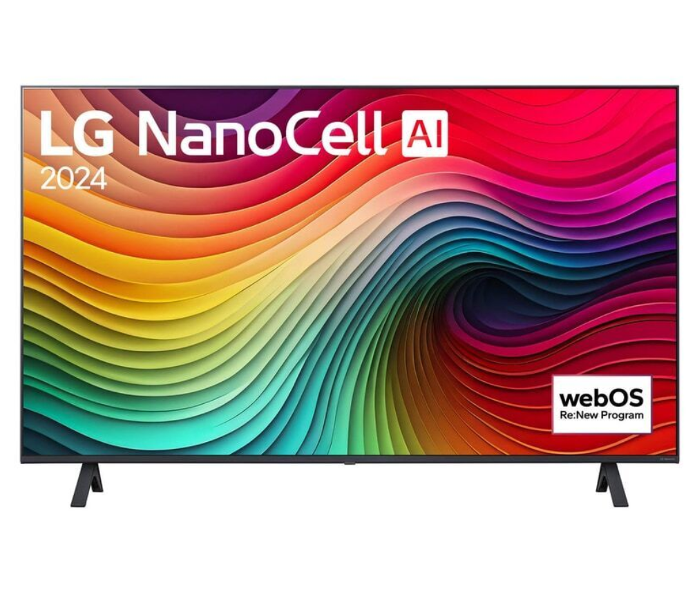 LG NANO81T6A 43″ NanoCell UHD TV für 304,49€ (statt 349€)