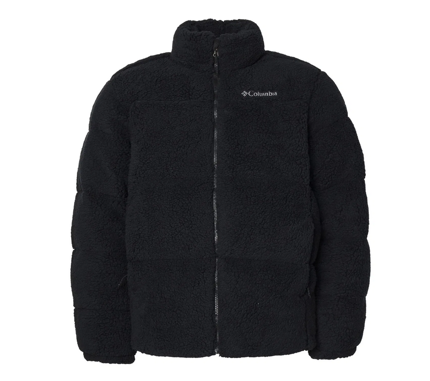 Columbia Puffect II Sherpa Herren Winterjacke für 74,98€ (statt 101€)