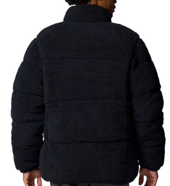 Columbia Puffect II Sherpa Herren Winterjacke für 74,98€ (statt 101€)